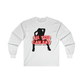 All You Can Eat - Long-Sleeve Tee - Witty Twisters Fashions